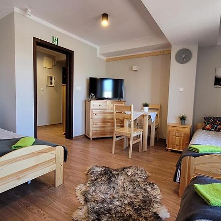 Апартаменты Apartament Wagonik 303 - Budynek "Polskie Koleje Linowe" Krupowki 48 Закопане Экстерьер фото